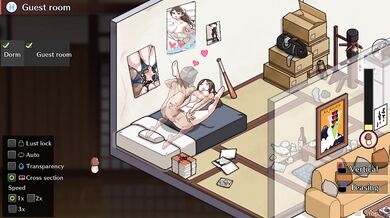 Self Defense Dojo Hentai hot Porn Game Play (01)