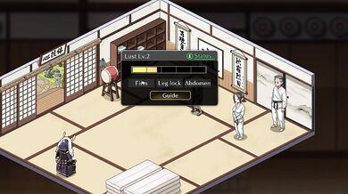 Self Defense Dojo Hentai hot Porn Game Play (01)