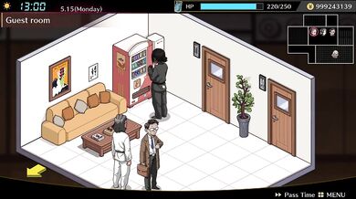 Self Defense Dojo Hentai hot Porn Game Play (01)