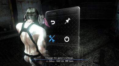 Resident Evil 6 Game Play with full nude Chracters Ep 01