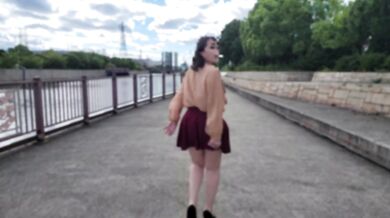 I was excited because there were more people than I expected when I was taking an exposure walk