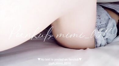 Take a good, close look at me as I masturbate in my futon. Japanese Amateur