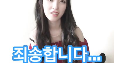 【한국어 자막】칫솔로 자지를 닦는 거!? 침 뱉기 & 보상을 위한 핸드잡 일본의 아마추어 소녀
