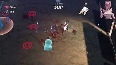 【Last Stand (Demo): Nikita Edition】 Erotic Encounters with the Fighting Maid