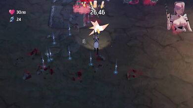 【Last Stand (Demo): Nikita Edition】 Erotic Encounters with the Fighting Maid
