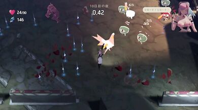 【Last Stand (Demo): Nikita Edition】 Erotic Encounters with the Fighting Maid