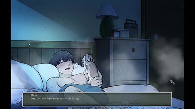 He Masturbated For The First Time and Spent The Whole Night Doing It(18+) - Konoha Milfs Gameplay