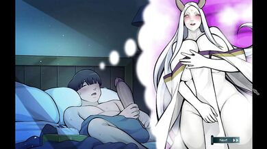 He Masturbated For The First Time and Spent The Whole Night Doing It(18+) - Konoha Milfs Gameplay