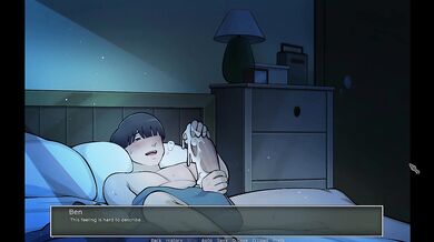 He Masturbated For The First Time and Spent The Whole Night Doing It(18+) - Konoha Milfs Gameplay