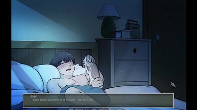 He Masturbated For The First Time and Spent The Whole Night Doing It(18+) - Konoha Milfs Gameplay