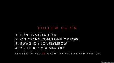 LonelyMeow Mia in YOGA SEX YOGA full movie