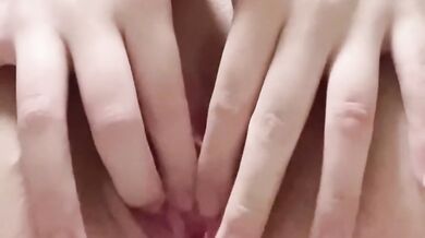 Sexしたくて我慢できなくてオナニー, I love orgasm Tight pussy