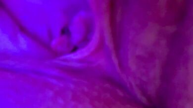 Up close long labia pussy small cock gripping hole so wet