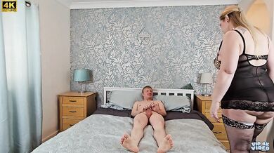 Becky Finally Fucks her Big Cocked Stepson while husband is away
