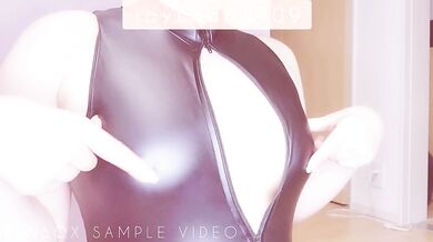 Would you like to play with your nipples?