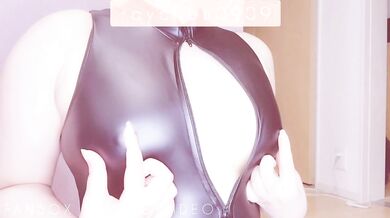 Would you like to play with your nipples?