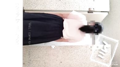 Full ver Hentai japanese girl exposes masturbation in a public