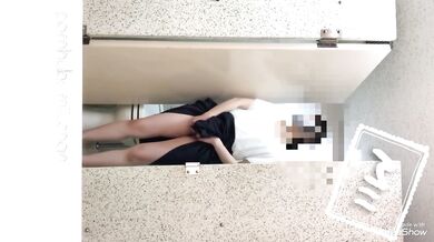 Full ver Hentai japanese girl exposes masturbation in a public