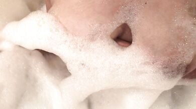 japanese asian bath bubble bath boobs tits