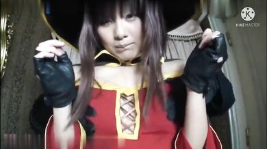 Cosplay anime KONOSUBA MEGUMI