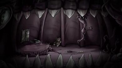 Sarah Kerrigan awoke from Stukov's illusion