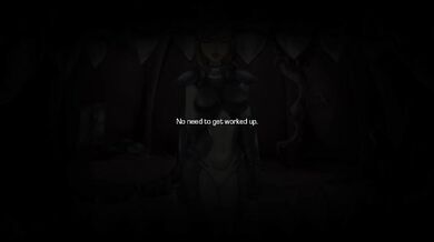 Sarah Kerrigan awoke from Stukov's illusion