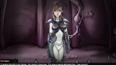 Sarah Kerrigan awoke from Stukov's illusion