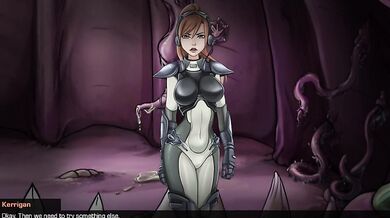 Sarah Kerrigan awoke from Stukov's illusion
