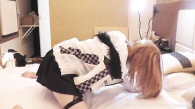 [Personal shooting] (Cosplay) D4DJ_Kyoko Yamate_Electric masturbation_01