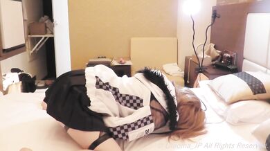 [Personal shooting] (Cosplay) D4DJ_Kyoko Yamate_Electric masturbation_01