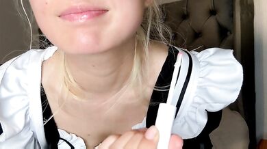 Naughty horny japanese maid wanna your attention (Onlyfans)
