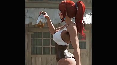 Red White - Best in the West 3 - Magic Pussy