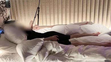 【モニタリング】リアルなセックスをこっそり撮影　（種付けされてしまった）