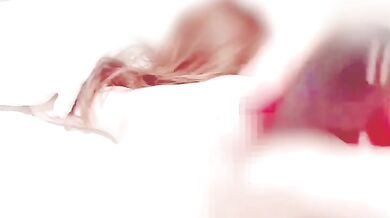 有名ど変態男にディルドでガン突きクンニされて絶叫のパイパン美女巨乳 HENTAI man with a dildo and cunnilingus.