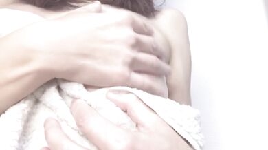 【イキすぎチクニー】新年早々超敏感ちくび Japanese nipple orgasm masturbation NewYear