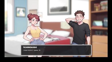 TheAnimeManiacPlays edgefield ep 1
