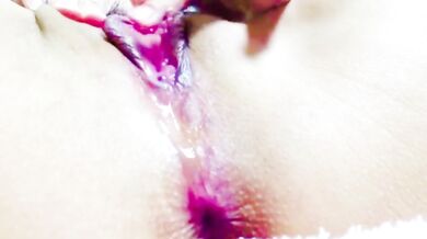 My japanese pussy cloudy love juice clitoris masturbation