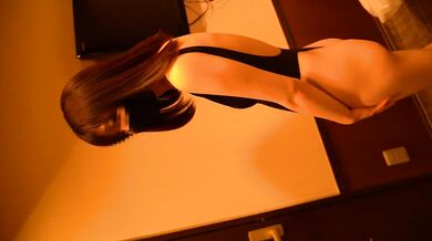 A beautiful Japanese wife in a leotard. Raw Fuck Affair Sex [No.2].