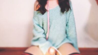 Japanese BDSM masturbation