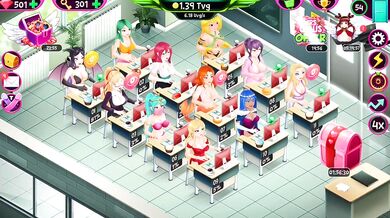 Fap CEO Christmas event