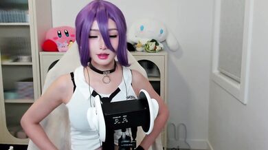 SFW Reze shows up in your Dream ASMR