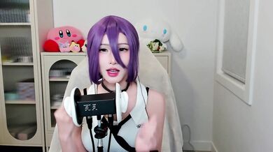 SFW Reze shows up in your Dream ASMR
