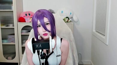 SFW Reze shows up in your Dream ASMR