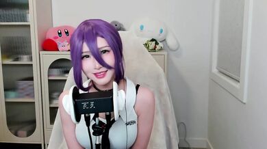 SFW Reze shows up in your Dream ASMR
