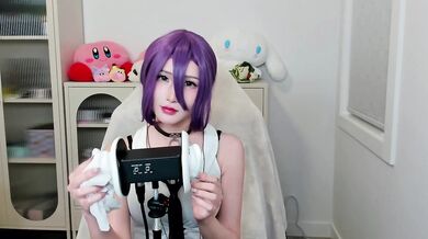 SFW Reze shows up in your Dream ASMR