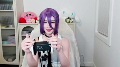 SFW Reze shows up in your Dream ASMR