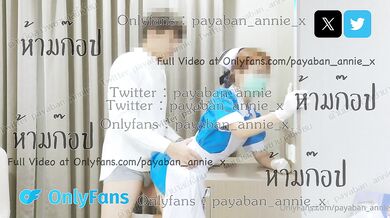 นักศึกษาพยาบาลปีสุดท้ายหลังฝึกงานเสร็จนัดเย็ดกับรุ่นพี่ของแฟน ควยใหญ่มากจับอมอร่อยสุดๆเต็มปากเต็มคำทั้งดูดทั้งซักให้เปลี่ยนมาเย็ดสดควยก็ใหญ่จุกหีไปหมด
