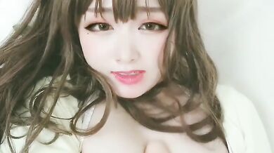 Asian busty amateur beauty fucking replay and pleasant blowjob lead toys to pleasure.