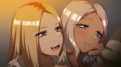 japanese busty gyarus fuck otaku