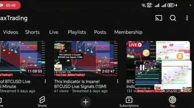 Mastering XAUUSD & BTC: Live Session Highlights & Trade Setups